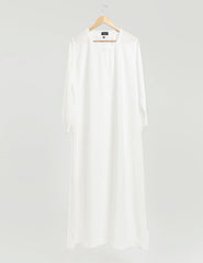 Abaya Inner with Elastic Sleeves