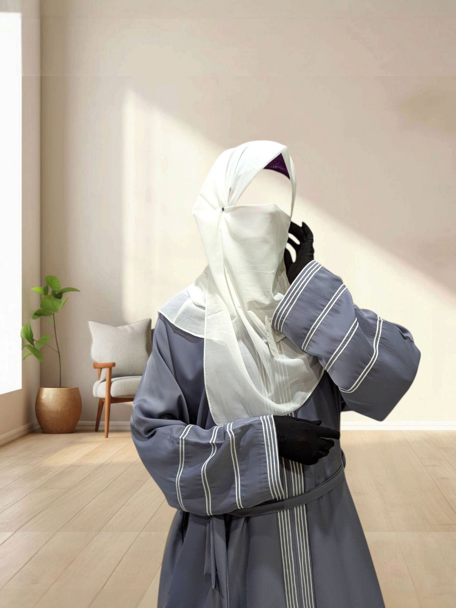 Luxe Abaya