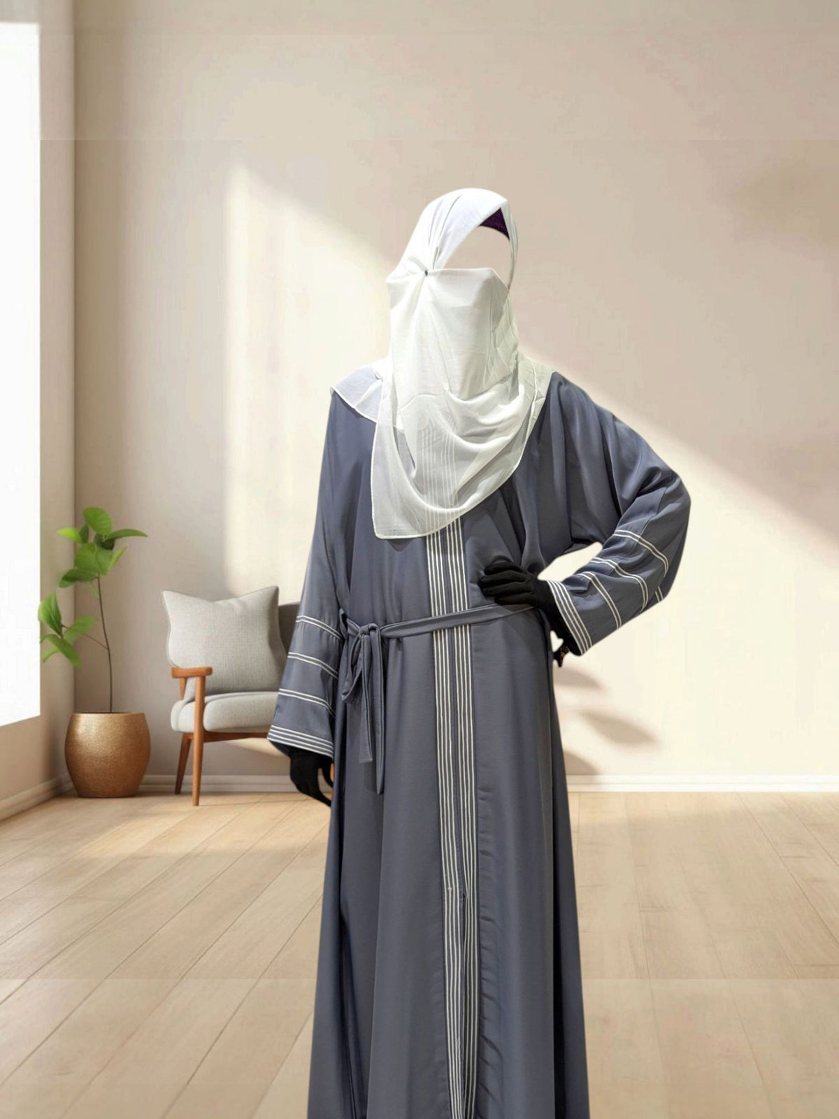 Luxe Abaya