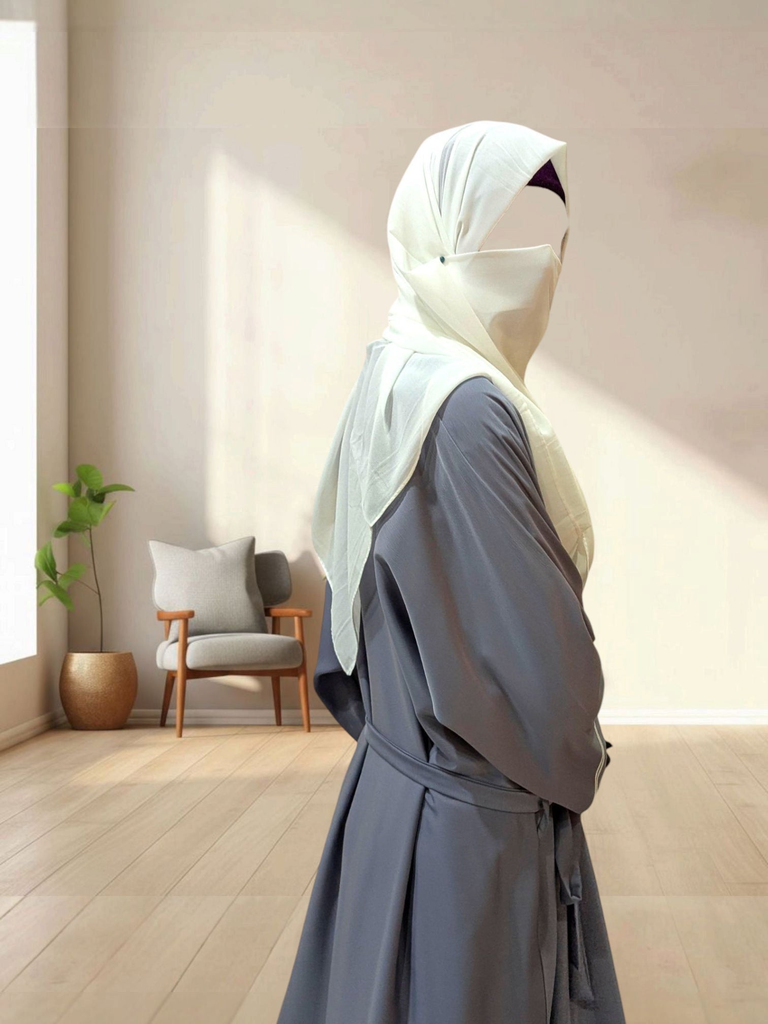 Luxe Abaya