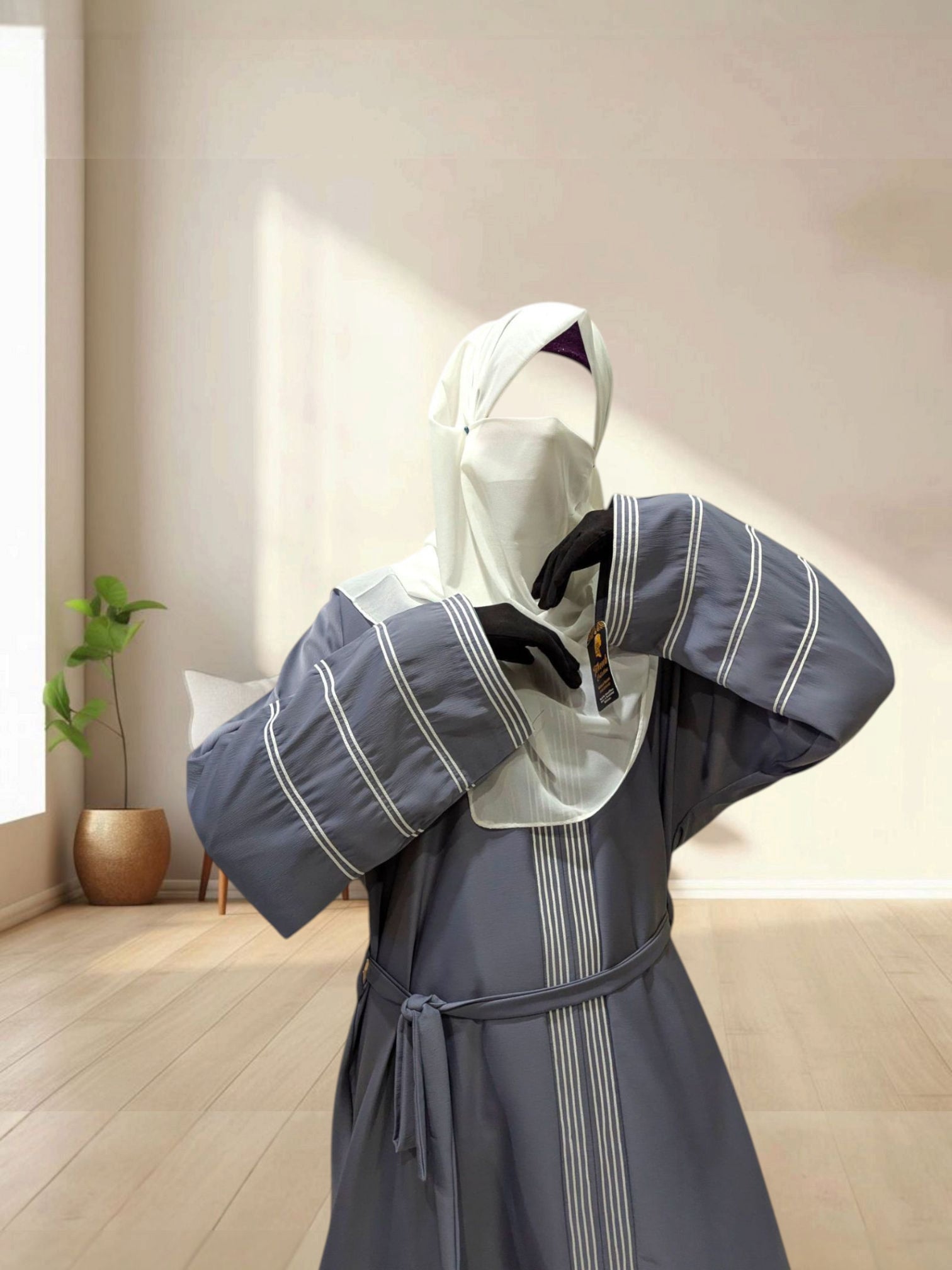 Luxe Abaya