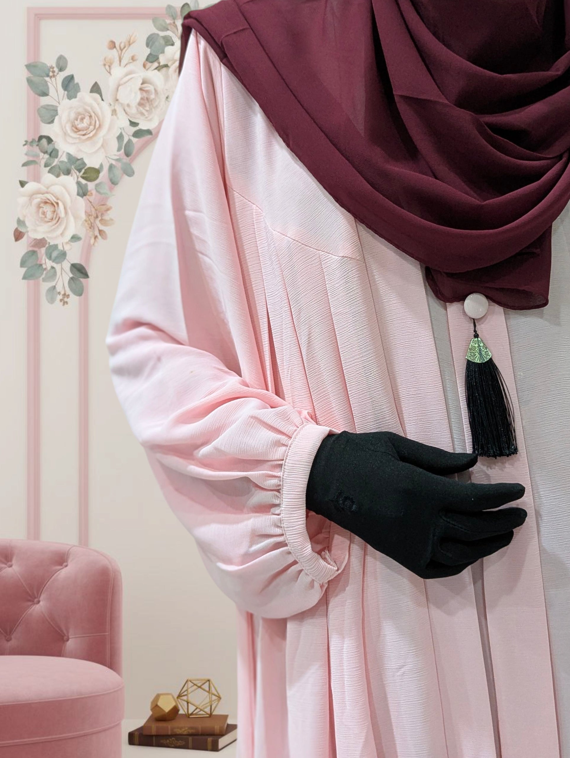 SUNSET ABAYA